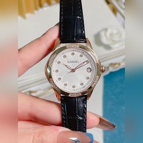Chanel Новая женская механическая часы Механизм： импортный механи