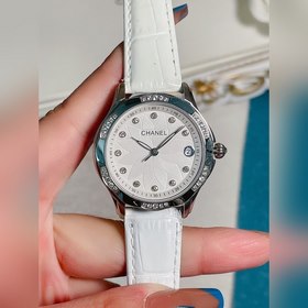 Chanel Новая женская механическая часы Механизм： импортный механи