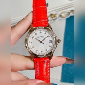Chanel Новая женская механическая часы Механизм： импортный механи