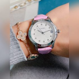 Chanel Новая женская механическая часы Механизм： импортный механи
