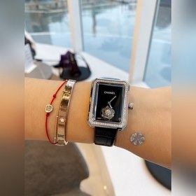 Серия Chanel BOY·FRIEND Создан для максимальной экономичности. К