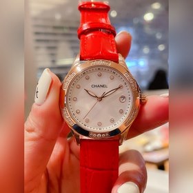 Chanel - CHANEL, женские часы  Импортный кварцевый механизм, кор