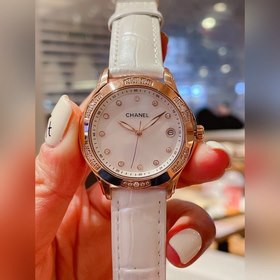 Chanel - CHANEL, женские часы  Импортный кварцевый механизм, кор