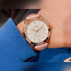 Chanel - CHANEL, женские часы  Импортный кварцевый механизм, кор
