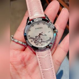 CHANEL – Незаменимые кварцевые часы для богини Импортный кварцев