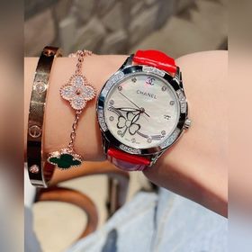 CHANEL – Незаменимые кварцевые часы для богини Импортный кварцев