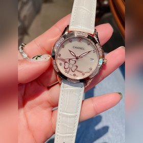 CHANEL – Незаменимые кварцевые часы для богини Импортный кварцев