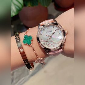 CHANEL – Незаменимые кварцевые часы для богини Импортный кварцев