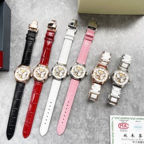CHANEL Модные механические часы для женщин Элегантные изящные же