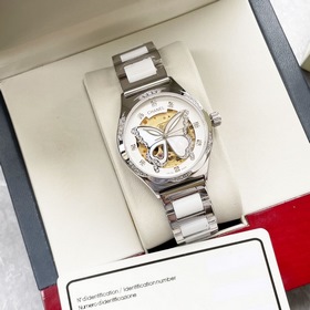 CHANEL Модные механические часы для женщин Элегантные изящные же