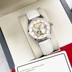 CHANEL Модные механические часы для женщин Элегантные изящные же