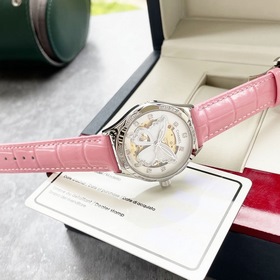 CHANEL Модные механические часы для женщин Элегантные изящные же