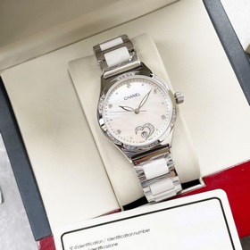 CHANEL Модные механические часы для женщин Элегантные изящные же