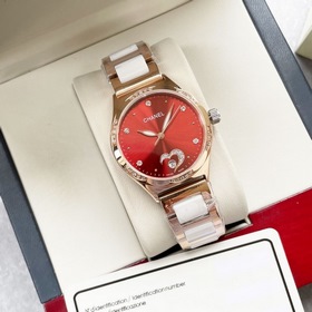 CHANEL Модные механические часы для женщин Элегантные изящные же