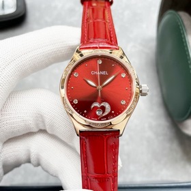 CHANEL Модные механические часы для женщин Элегантные изящные же