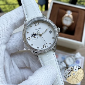 Chanel - Новая женская механическая часы Механизм： импортный меха