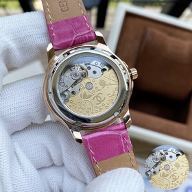 Chanel - Новая женская механическая часы Механизм： импортный меха