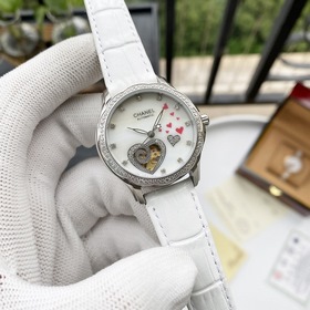 Chanel - Женские механические часы Механизм： импортный механизм C