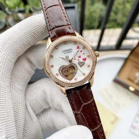 Chanel - Женские механические часы Механизм： импортный механизм C