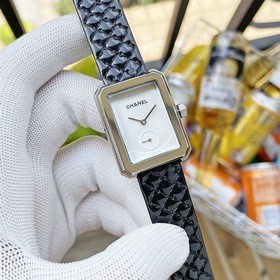 Женские часы Chanel BOY FRIEND в стиле британской моды  Смелость