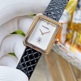 Женские часы Chanel BOY FRIEND в стиле британской моды  Смелость