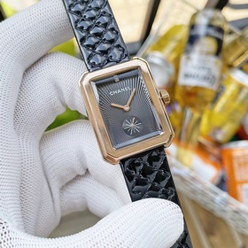 Женские часы Chanel BOY FRIEND в стиле британской моды  Смелость