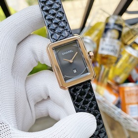 Женские часы Chanel BOY FRIEND в стиле британской моды  Смелость