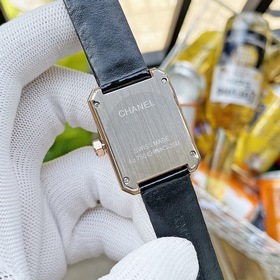 Женские часы Chanel BOY FRIEND в стиле британской моды  Смелость