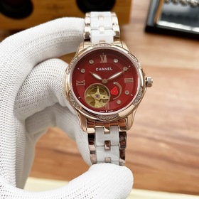 Chanel Zero Maintenance Женские часы 316 нержавеющая сталь, импо