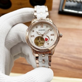 Chanel Zero Maintenance Женские часы 316 нержавеющая сталь, импо