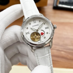 Chanel Zero Maintenance Женские часы 316 нержавеющая сталь, импо