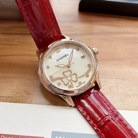 CHANEL Chanel Модные механические женские часы с изящным керамиче