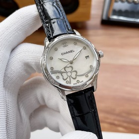 CHANEL Chanel Модные механические женские часы с изящным керамиче