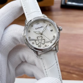 CHANEL Chanel Модные механические женские часы с изящным керамиче
