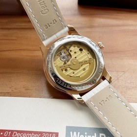 Женские механические часы Chanel Импортный механизм Citizen 8215