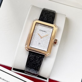 Часы Chanel BOY FRIEND из коллекции BOY FRIEND Европейский стиль,
