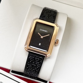Часы Chanel BOY FRIEND из коллекции BOY FRIEND Европейский стиль,