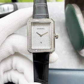 Часы Chanel BOY FRIEND из коллекции BOY FRIEND Европейский стиль,
