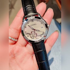CHANEL – Незаменимый кварцевый часы для женщин Импортный кварцев