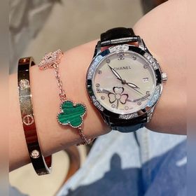 CHANEL – Незаменимый кварцевый часы для женщин Импортный кварцев