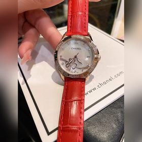 CHANEL – Незаменимый кварцевый часы для женщин Импортный кварцев