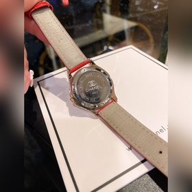CHANEL – Незаменимый кварцевый часы для женщин Импортный кварцев
