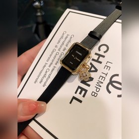 Часы Chanel Première Extrait de Camélia На циферблате нет секундн