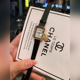Часы Chanel Première Extrait de Camélia На циферблате нет секундн