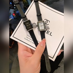 Часы Chanel Première Extrait de Camélia На циферблате нет секундн