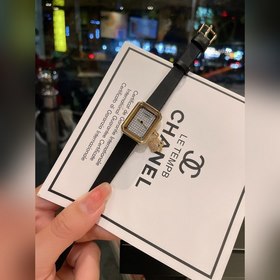 Часы Chanel Première Extrait de Camélia На циферблате нет секундн