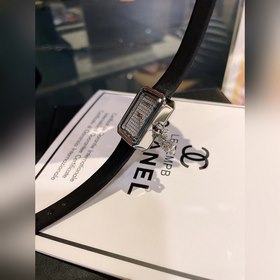 Часы Chanel Première Extrait de Camélia На циферблате нет секундн