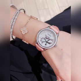 Женские часы Chanel  Импортный кварцевый механизм, корпус из нер