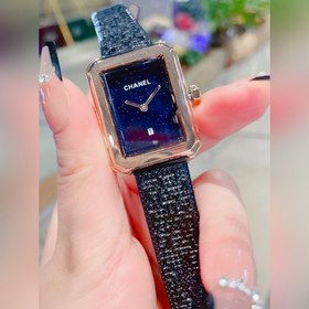 Chanel - Серия CHANEL BOY FRIEND - Часы «Солнце, луна и звезды» Е