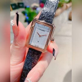 Chanel - Серия CHANEL BOY FRIEND - Часы «Солнце, луна и звезды» Е